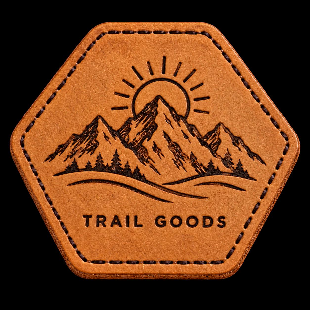 Leather patches