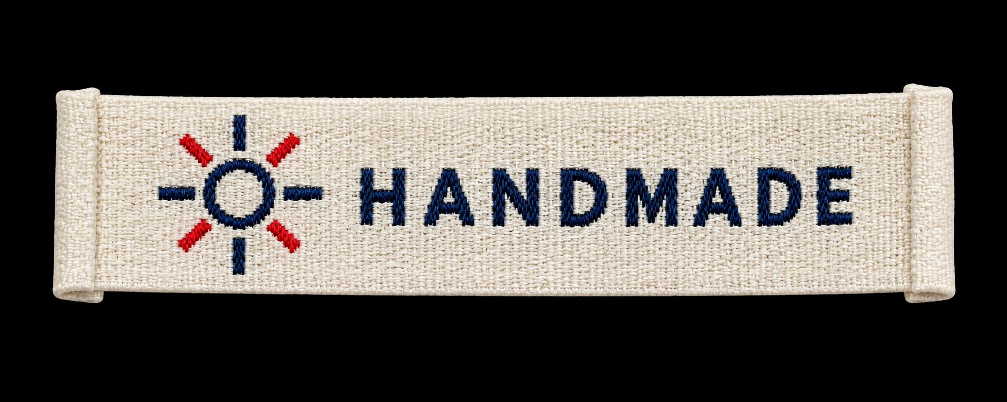 Woven labels