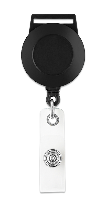 Badge reel