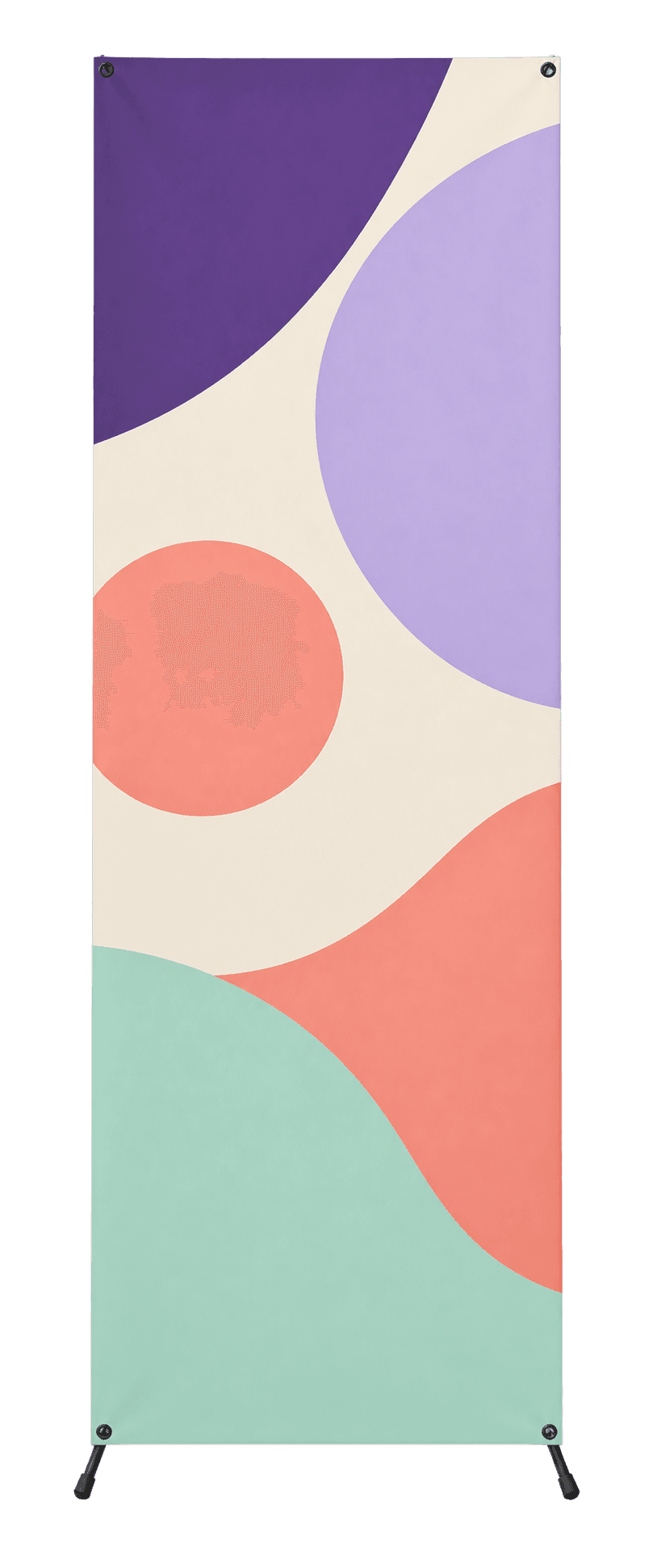 X banner stand