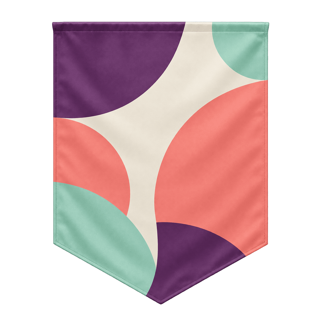 Podium banner