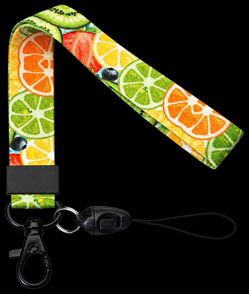 Lanyard keychains
