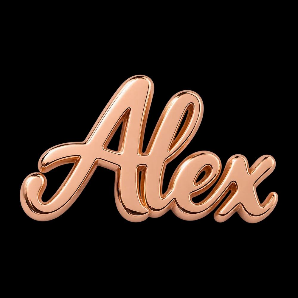 Name pins