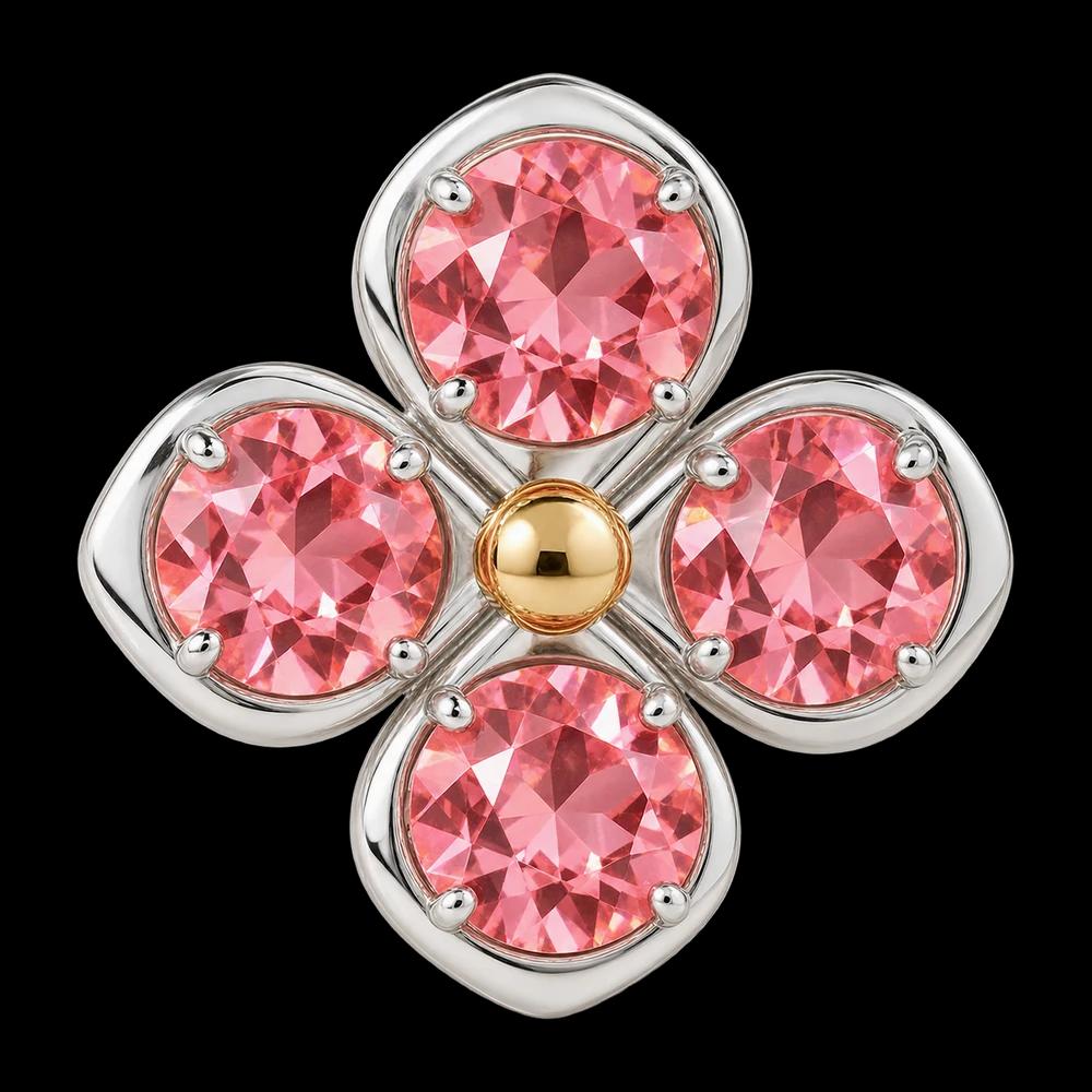 Rhinestone pins