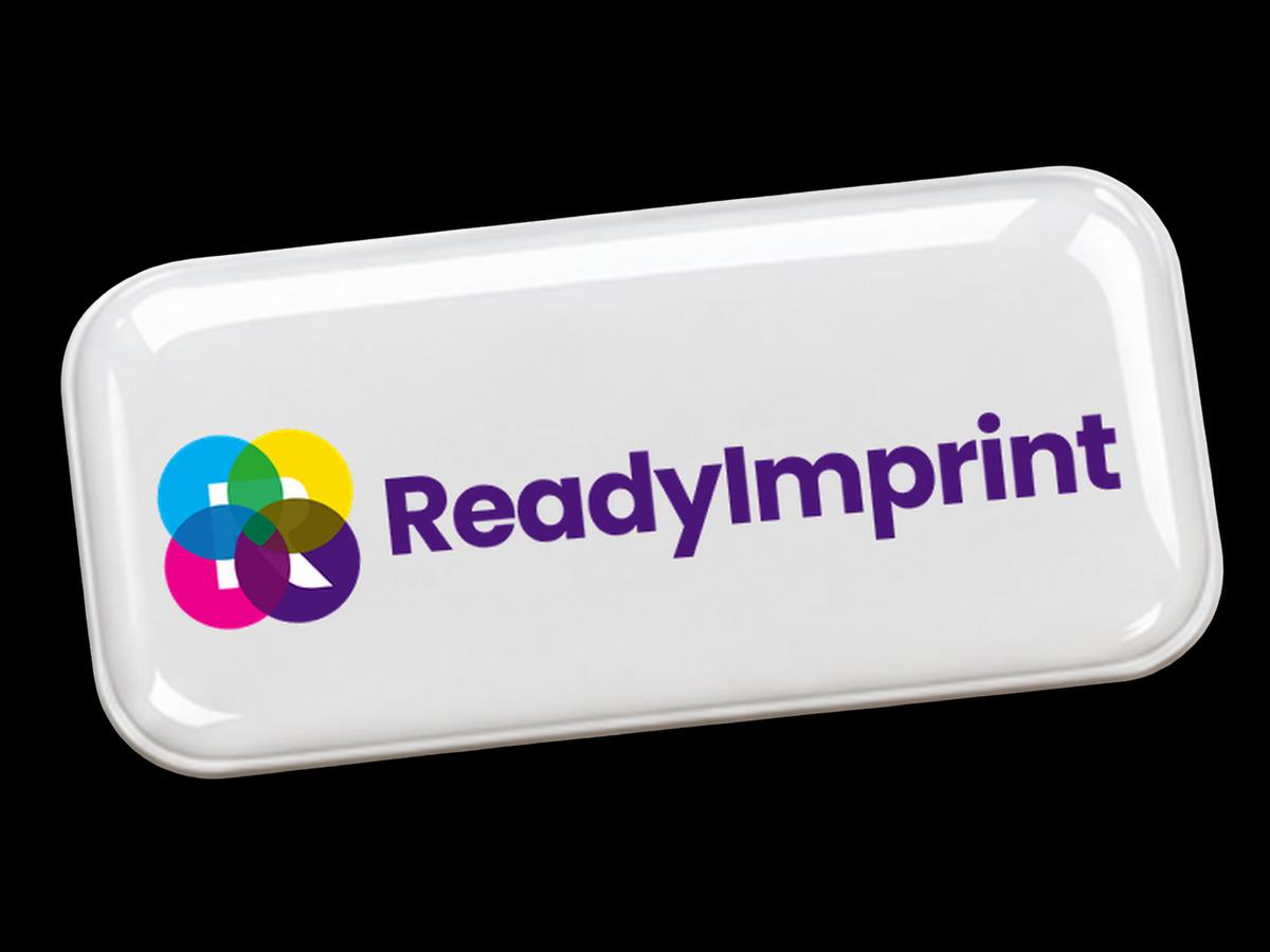 Epoxy stickers
