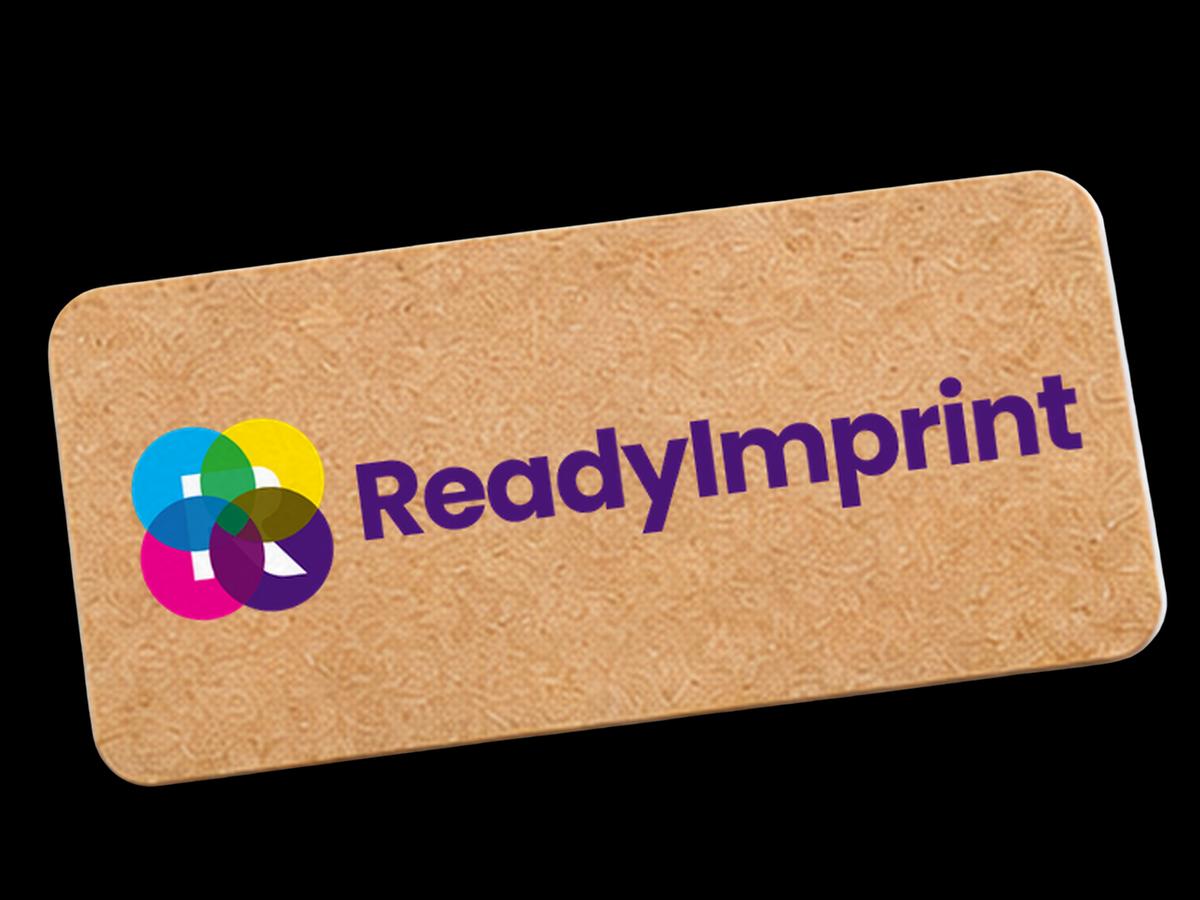 Specialty paper stickers