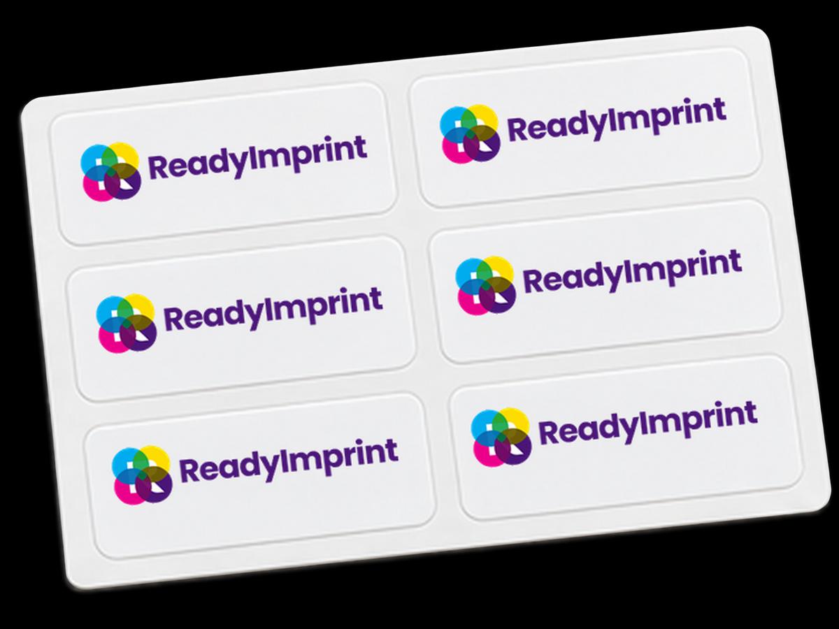 Vinyl sticker sheets