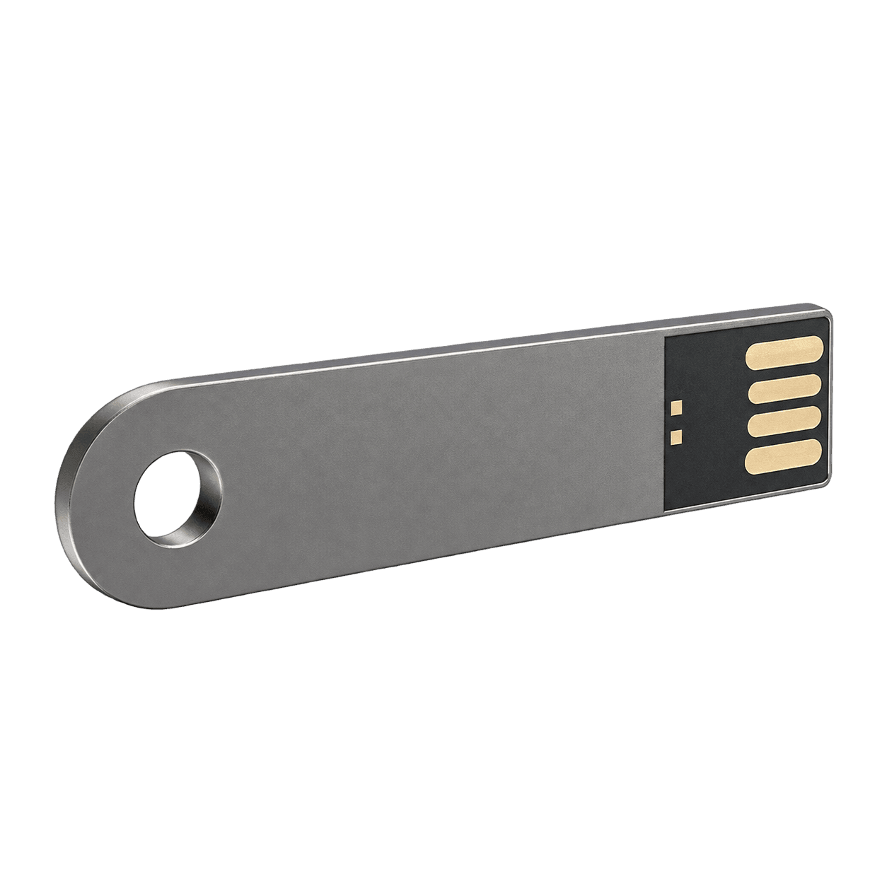 Blade USB drive construction