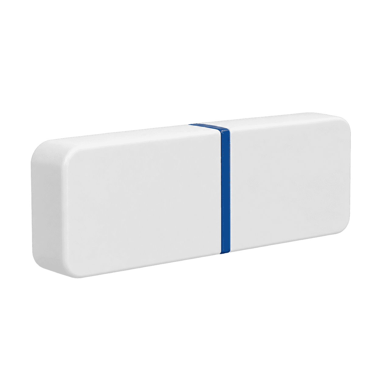 Domino USB drive construction