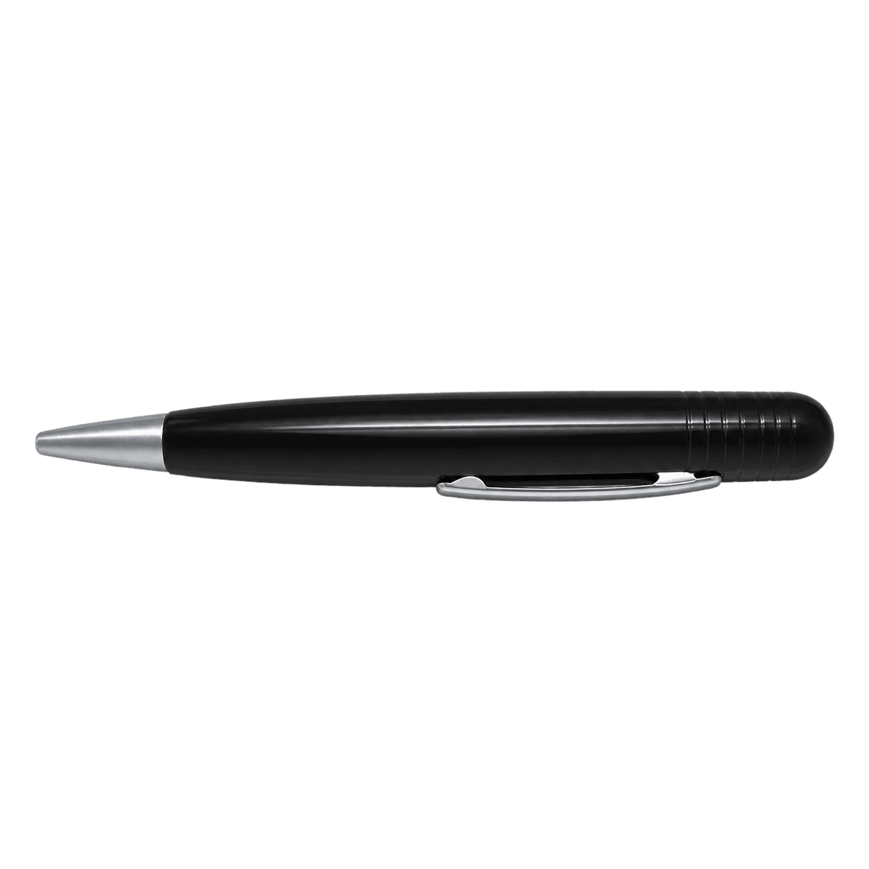 Higgins pen USB drive construction