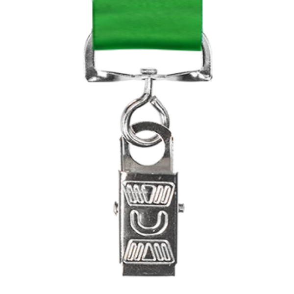 Bulldog clip