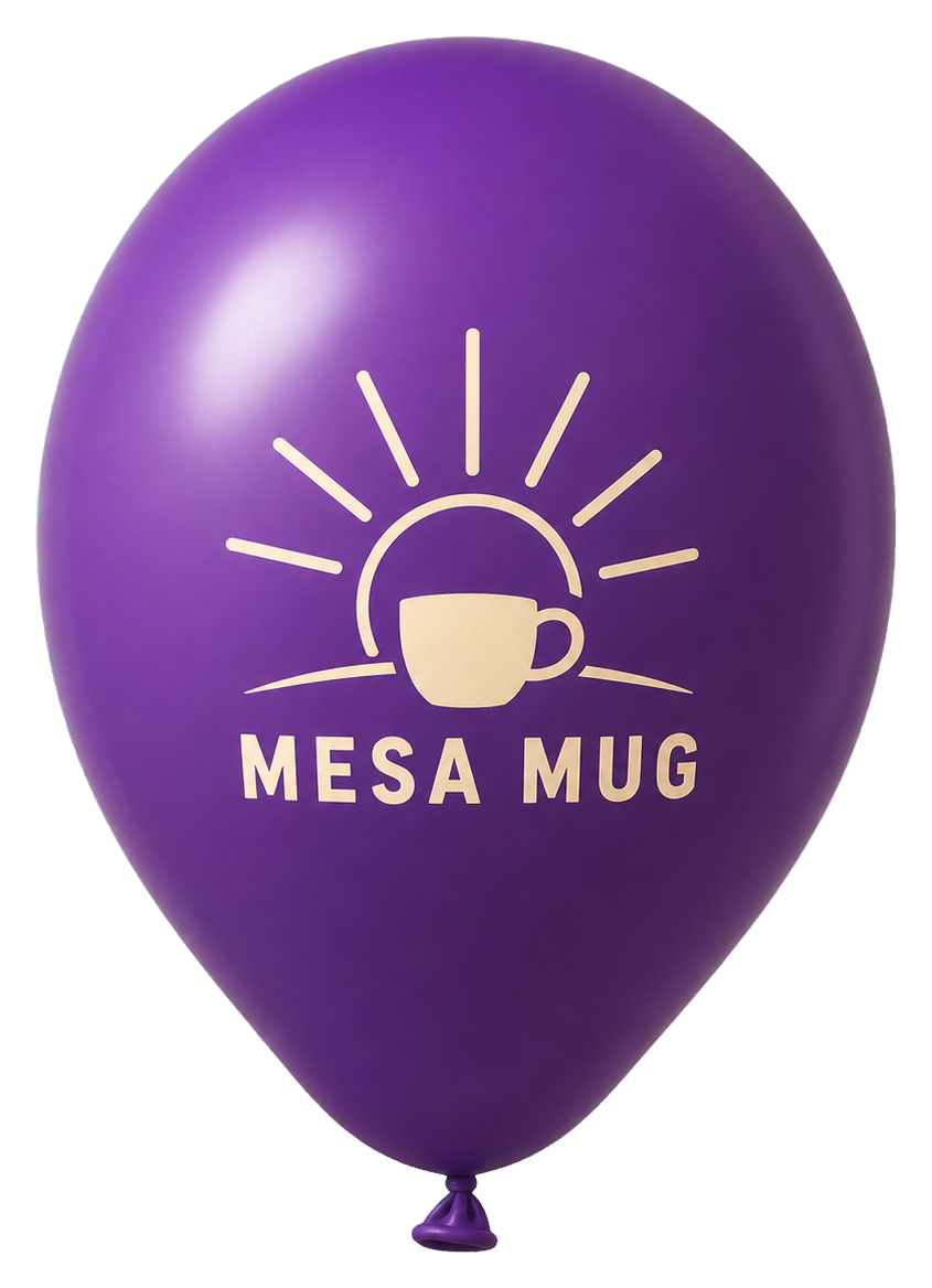 11-12 inch Latex Balloon