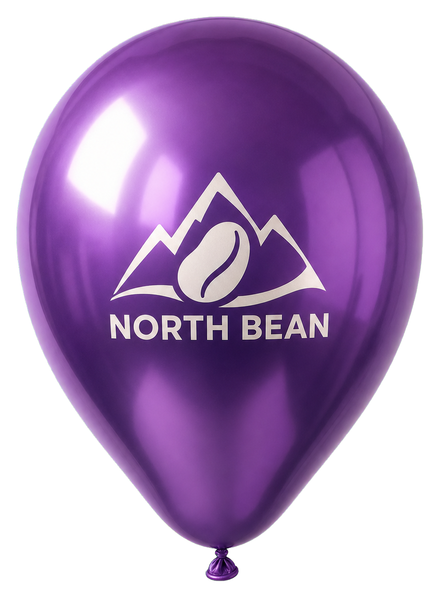 12 inch Chrome Latex Balloon