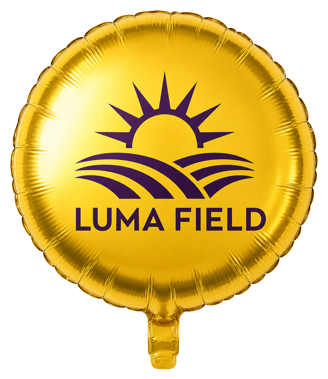 18 inch Mylar Balloon