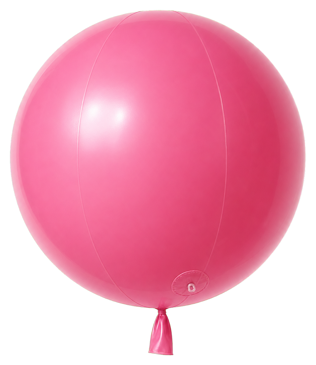 47 inch PVC Balloon
