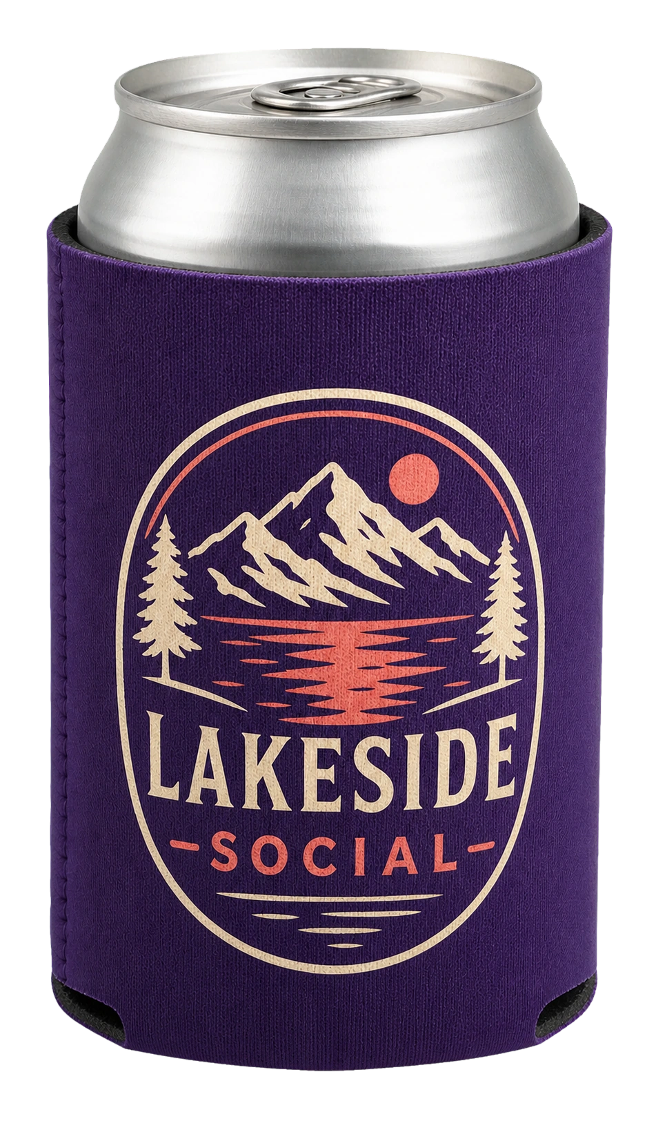 Collapsible Can Cooler