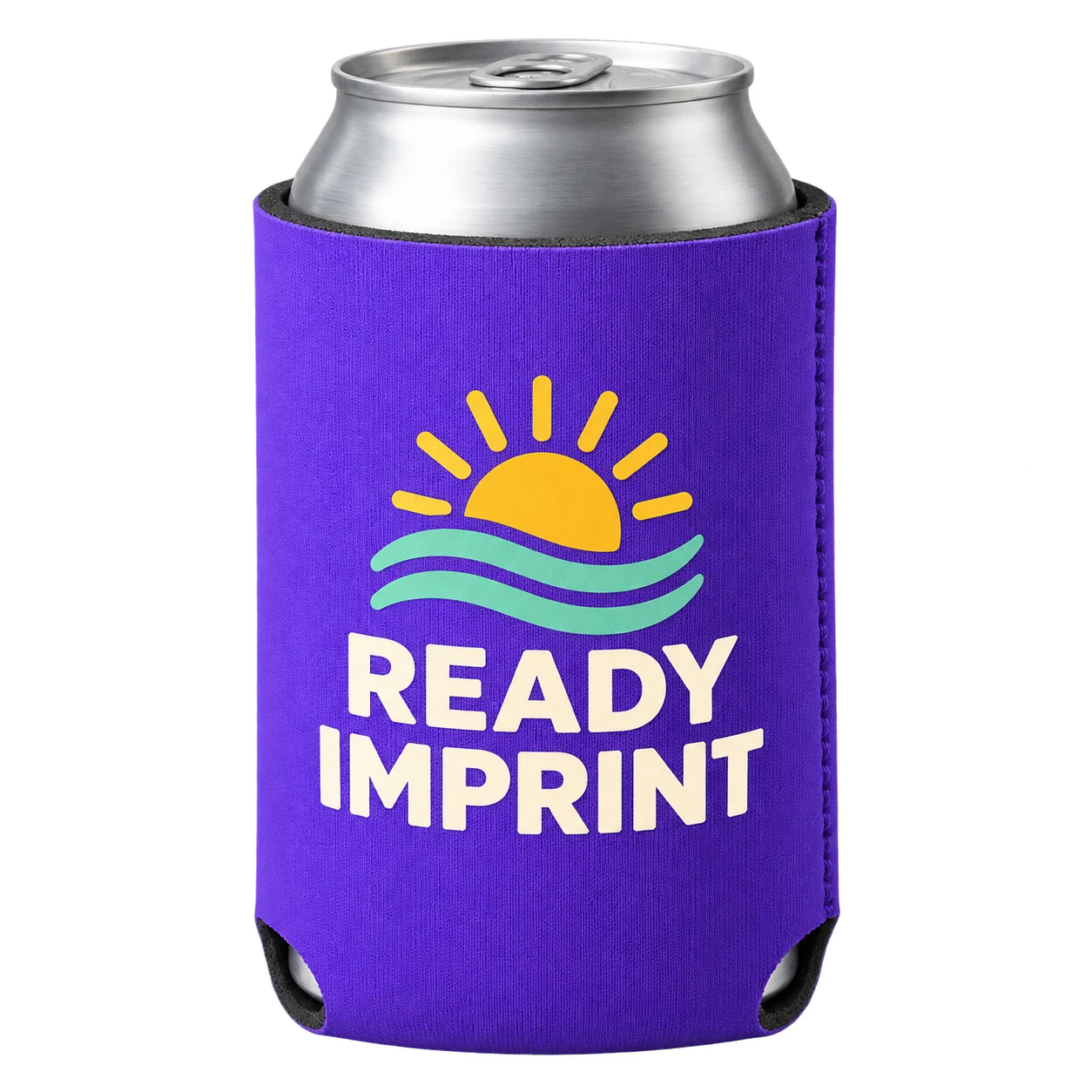 Full Color Logo Collapsible