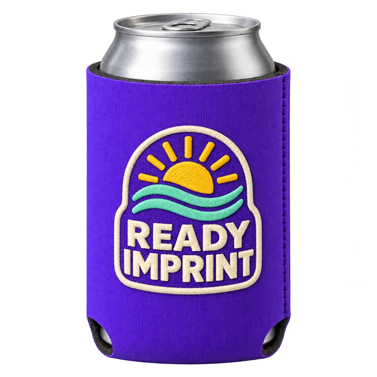 Ironed Patch