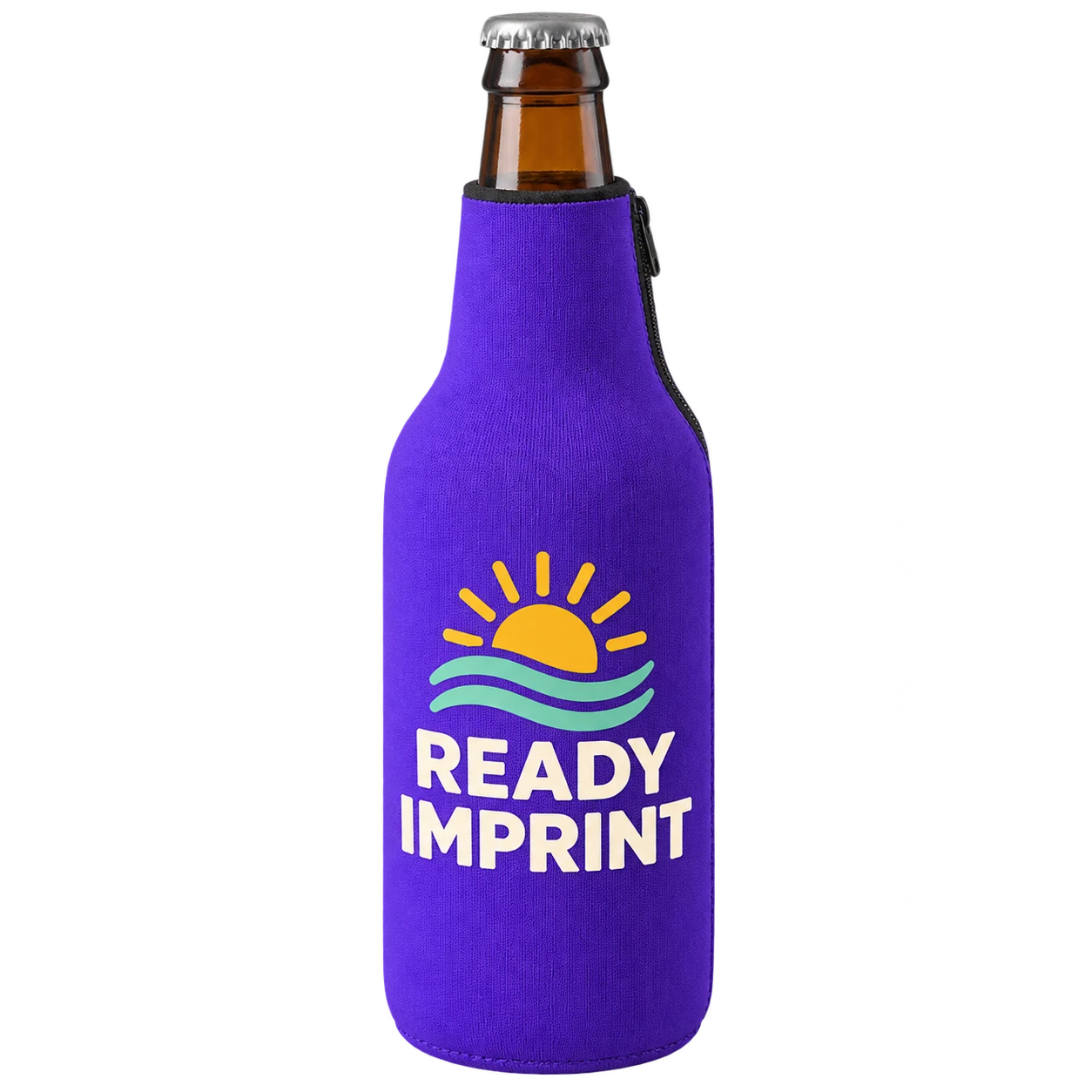 Zippered Bottle