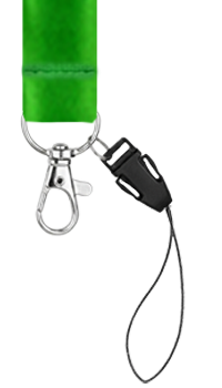 Plastic Cellphone Hoop Style A