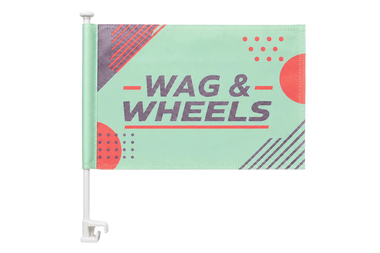 Car Flag