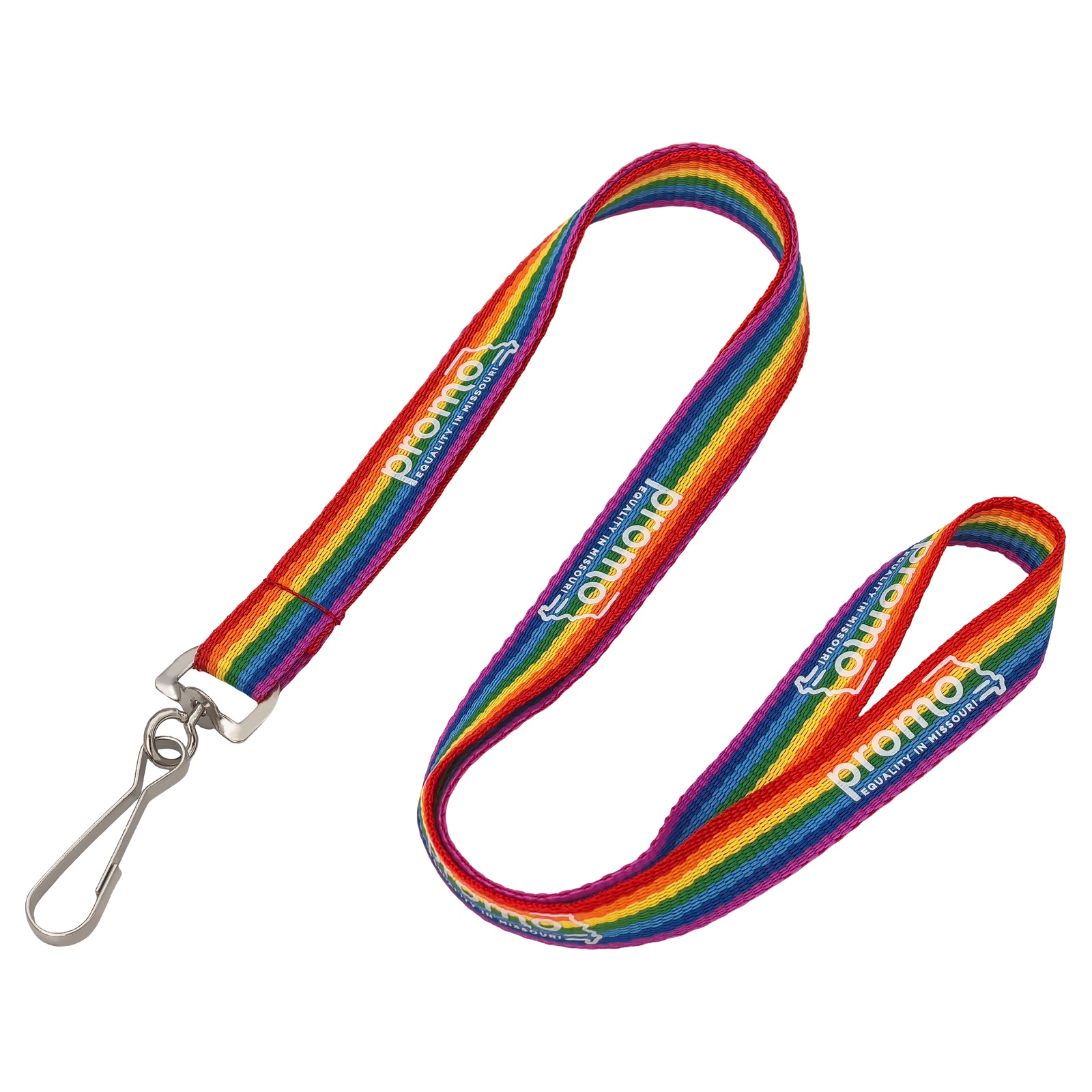 Binary Lanyard