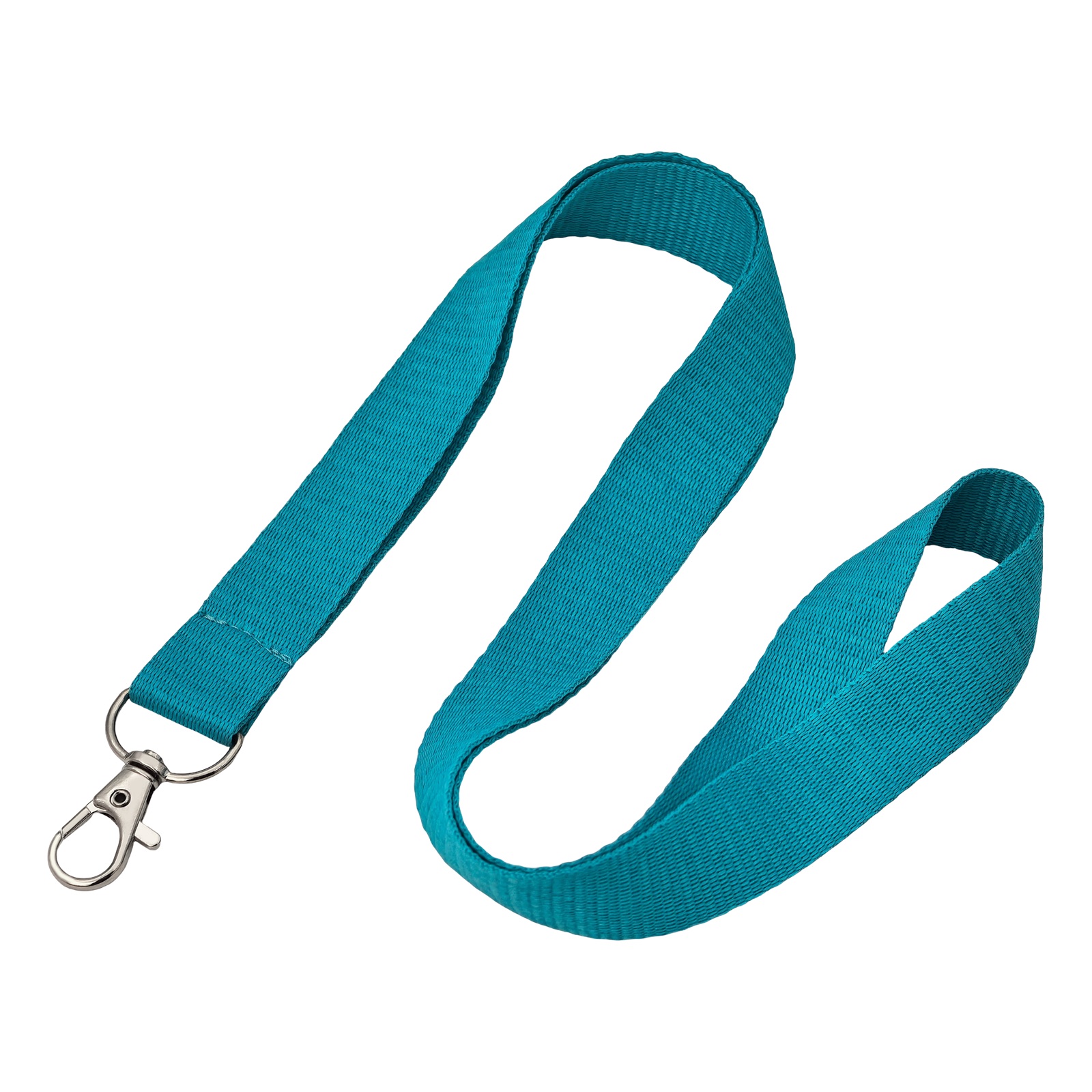 Blank Polyester Lanyard