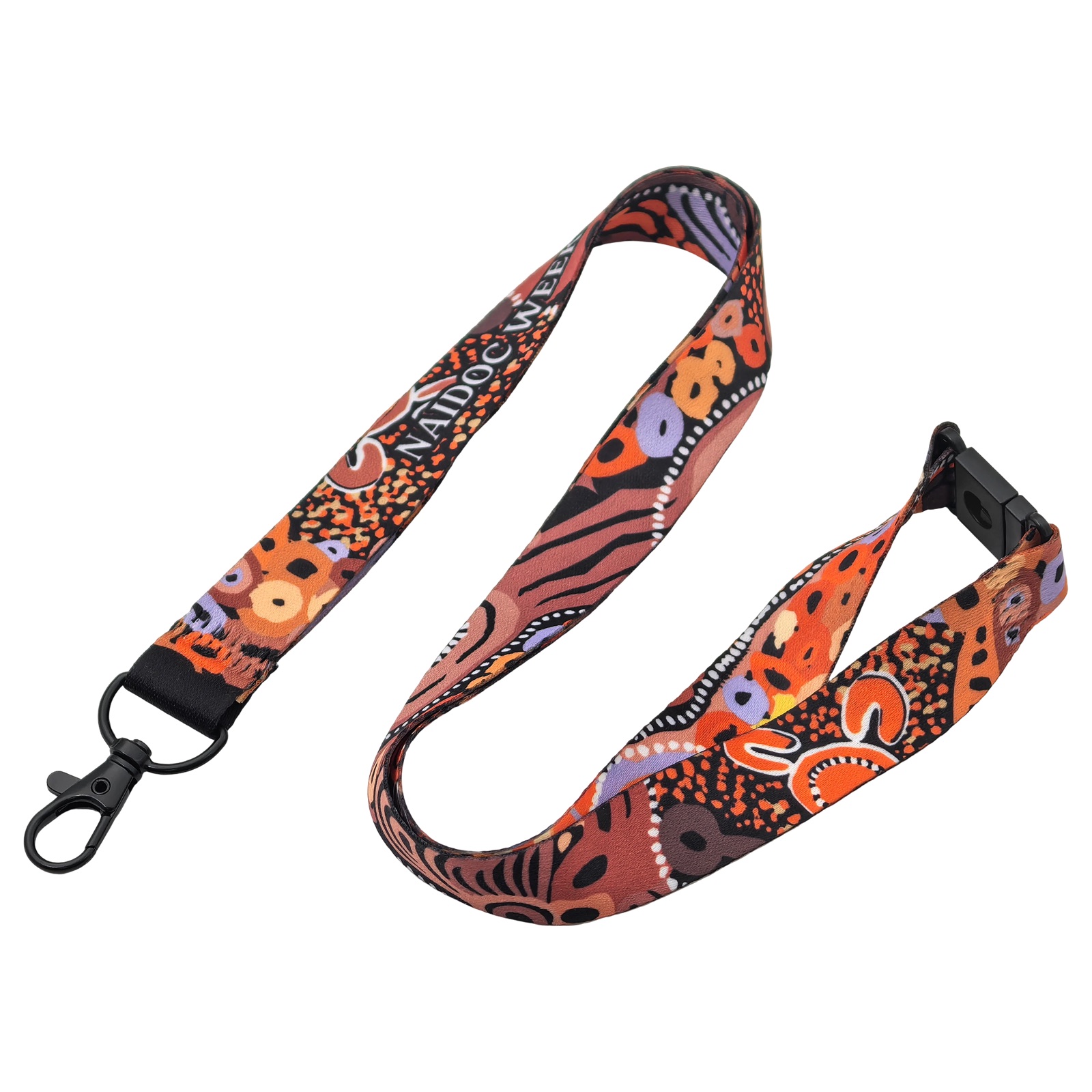 Full Color Lanyard
