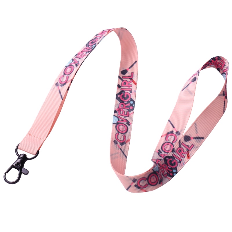 Grosgrain Lanyard