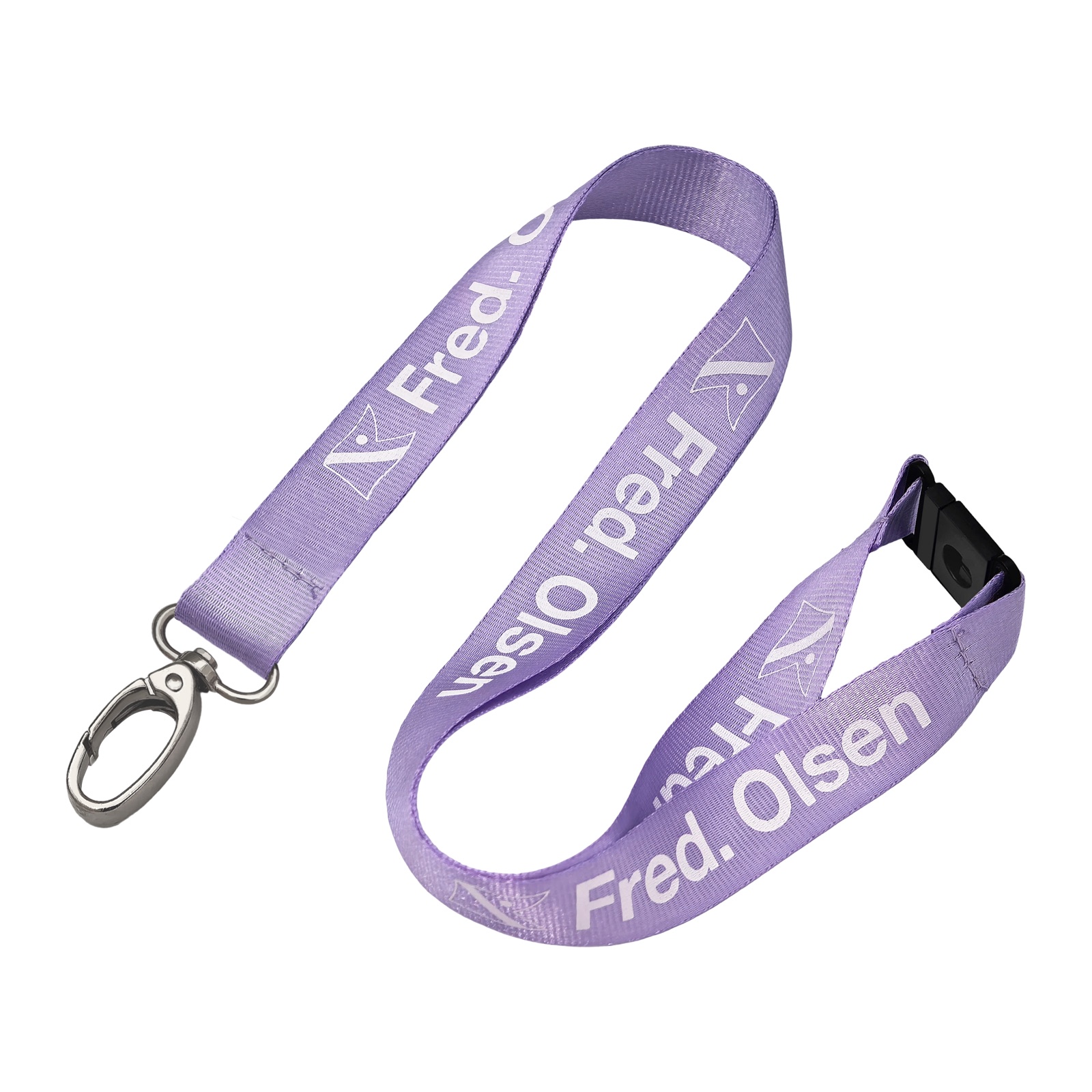 Nylon Lanyard