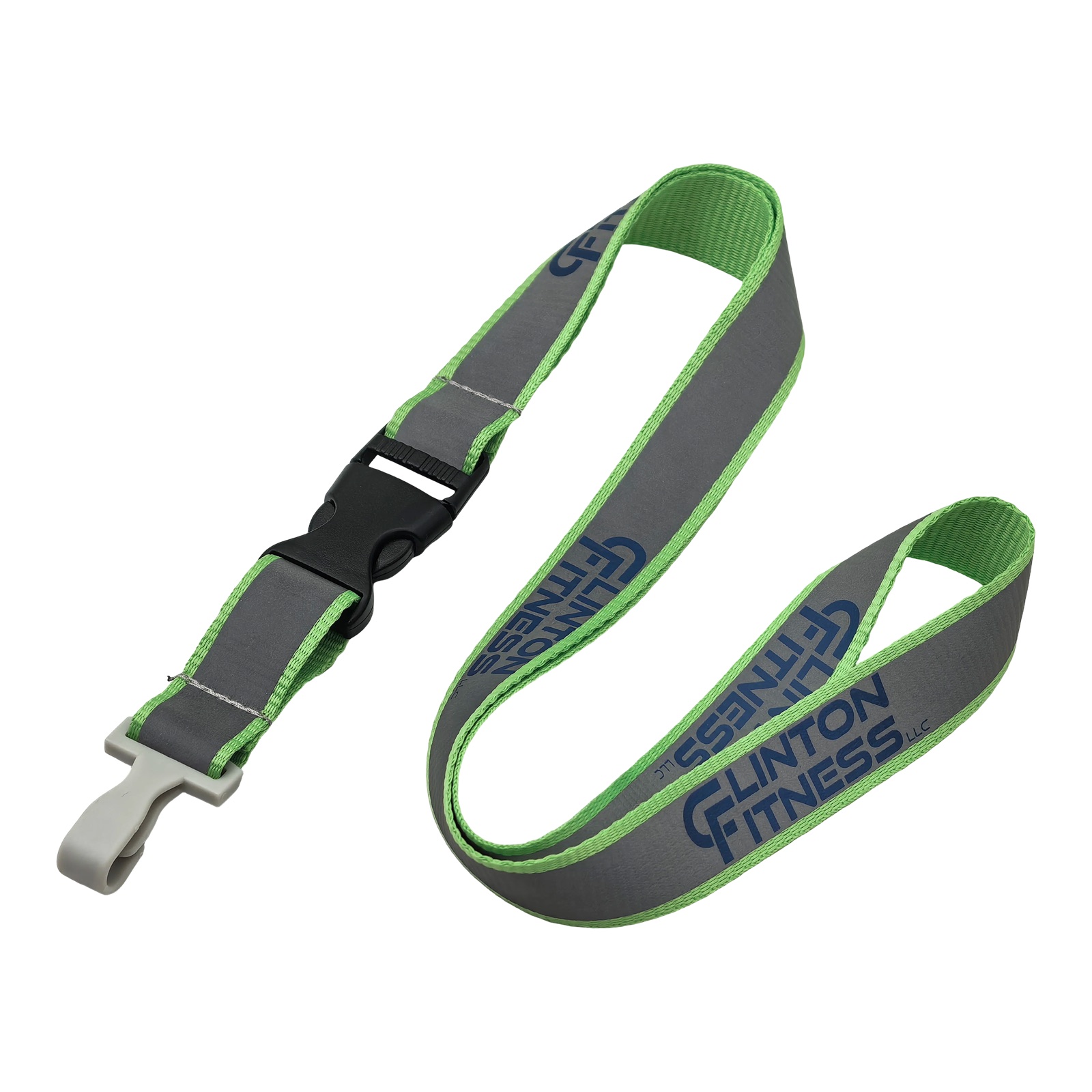 Reflective Lanyard