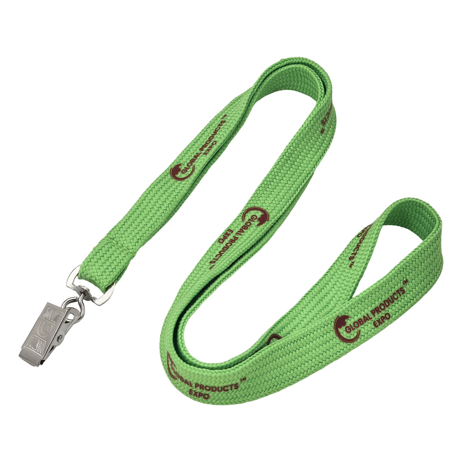 Tube Lanyard