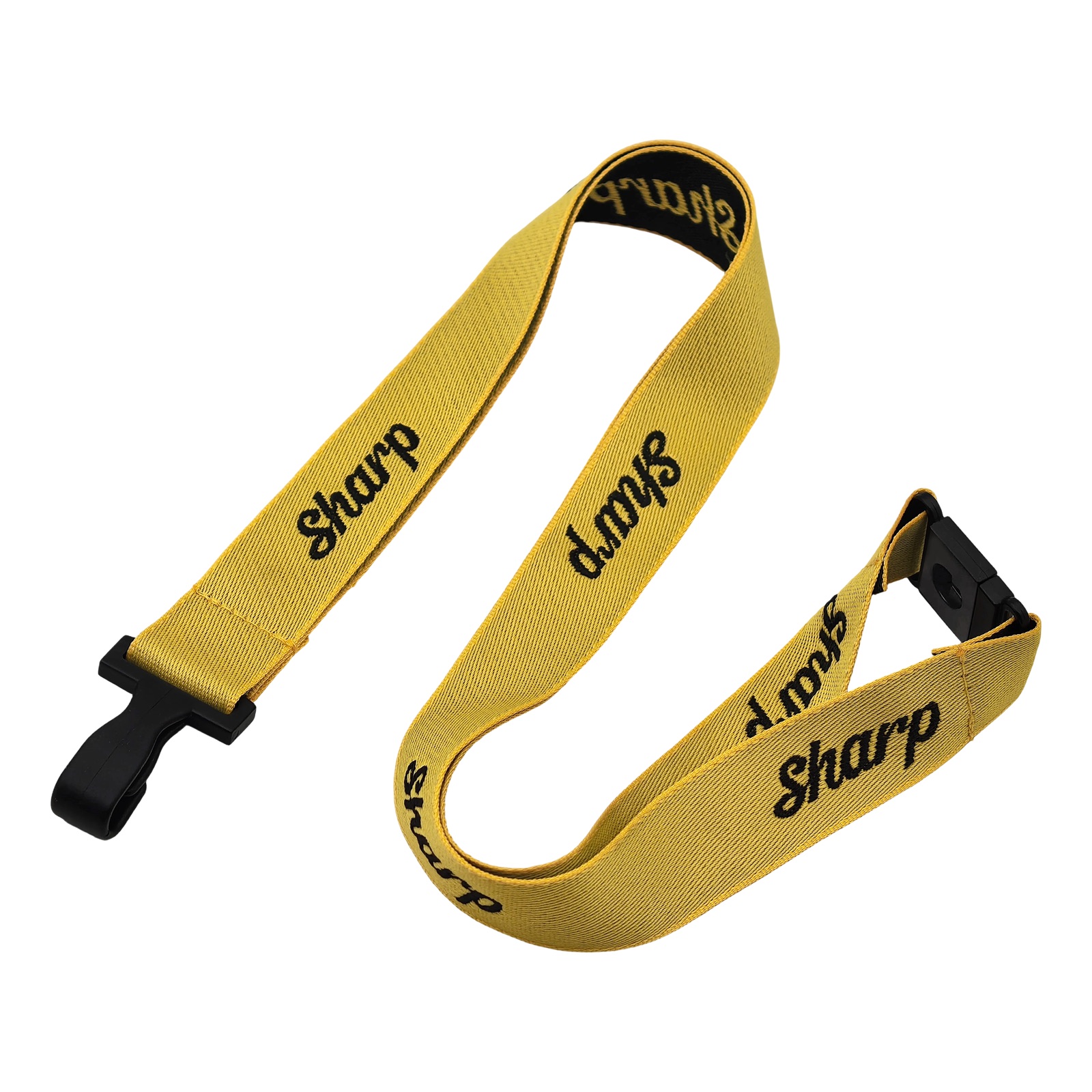 Woven Lanyard