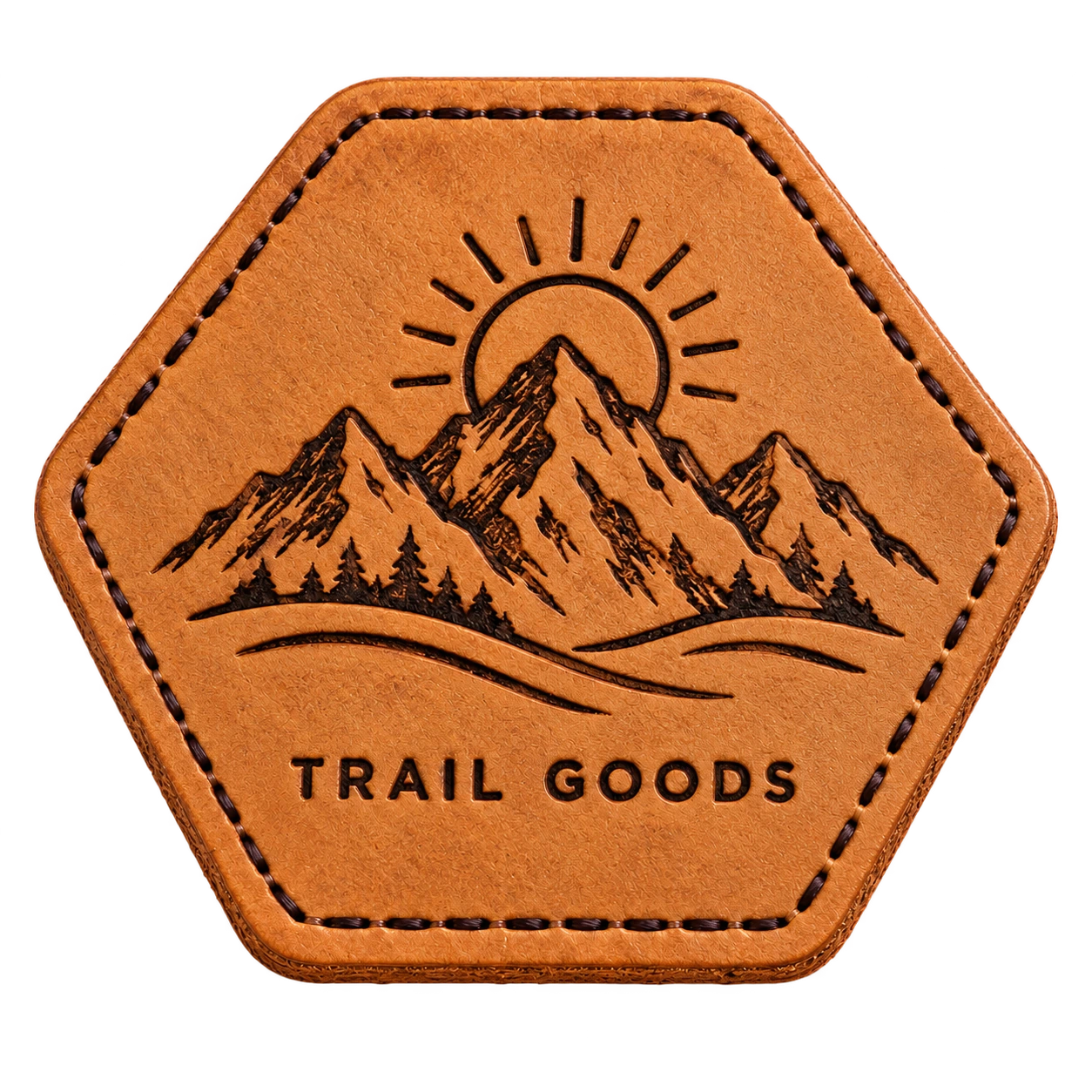 Leather patches