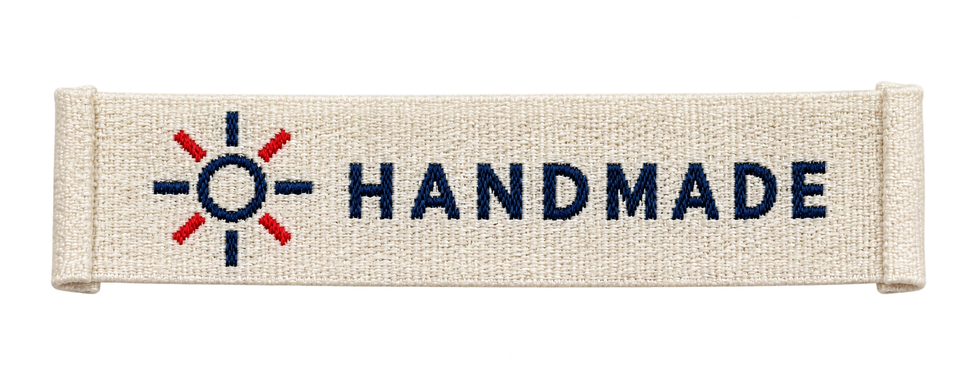 Woven labels