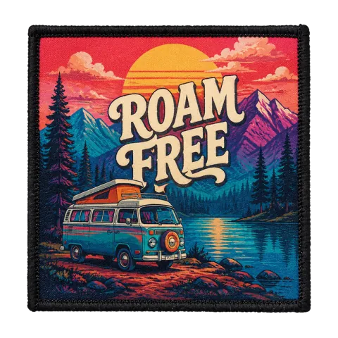 Printed patches