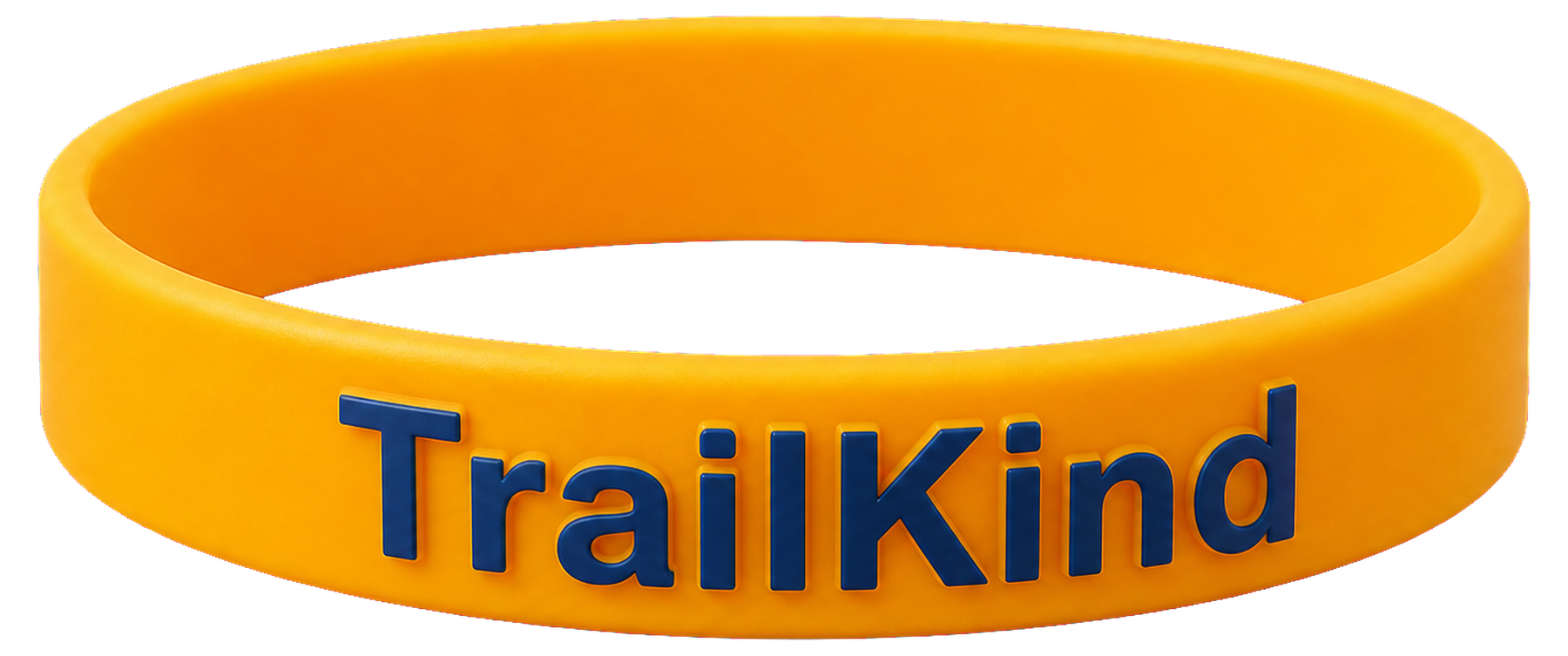 Embossed Printed Wristband