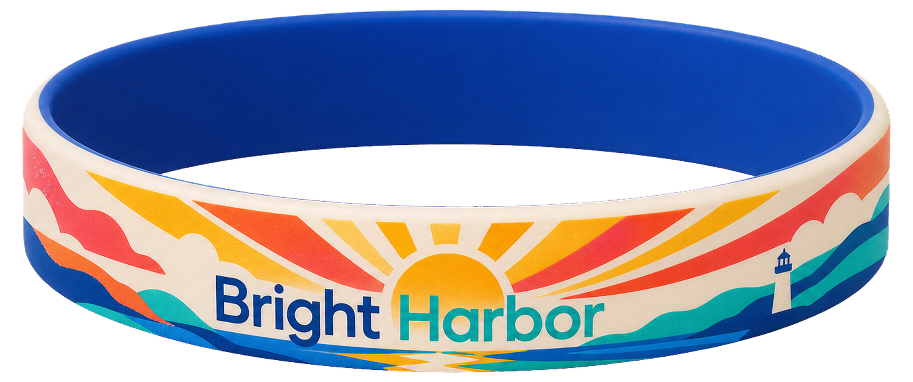 Full Color Wristband